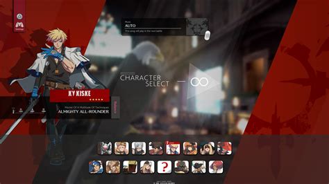 How to pick a character and other tips for Guilty Gear .